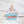 Birthday  Wood Tiered Tray - ChicaTiza Paint Kit