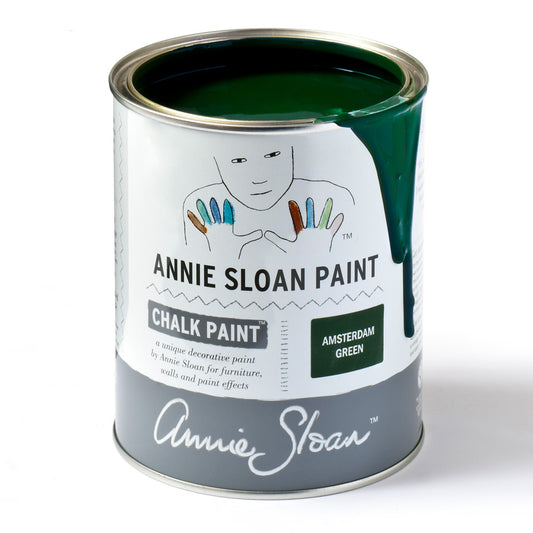 Amsterdam Green- Annie Sloan Chalk Paint®