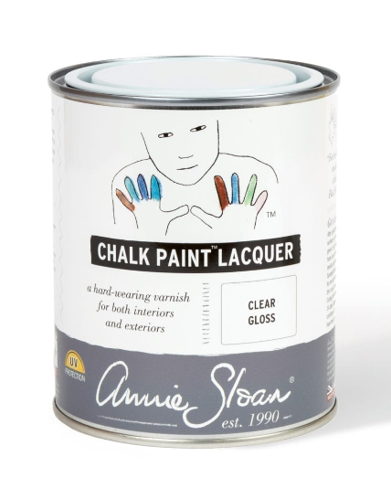 Lacquer - 750ml - Annie Sloan
