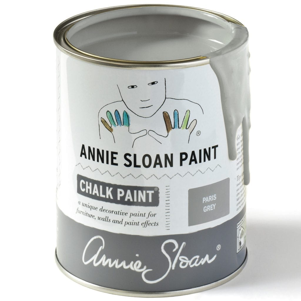 Paris Grey - Annie Sloan Chalk Paint®