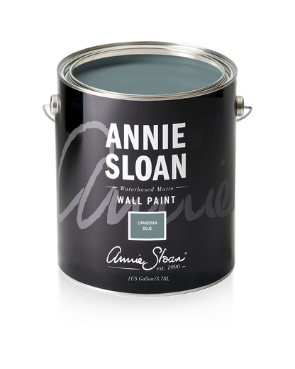 Cambrian Blue - Annie Sloan Wall Paint