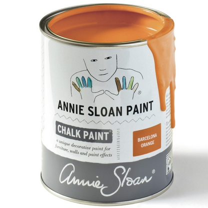 Barcelona Orange - Annie Sloan Chalk Paint®
