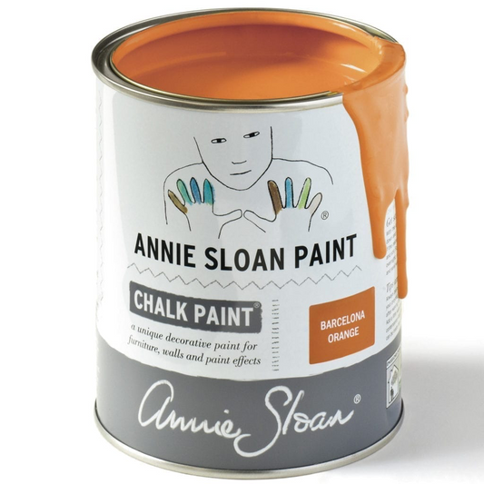 Barcelona Orange - Annie Sloan Chalk Paint®