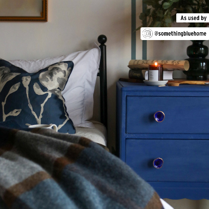 Napoleonic Blue- Annie Sloan Chalk Paint®
