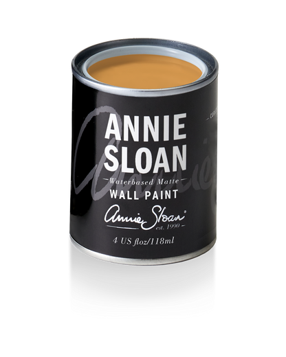 Carnaby Yellow - Annie Sloan Wall Paint