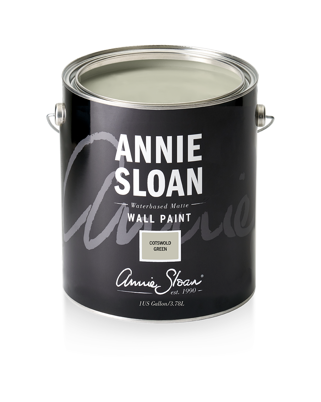 Cotswold Green - Annie Sloan Wall Paint