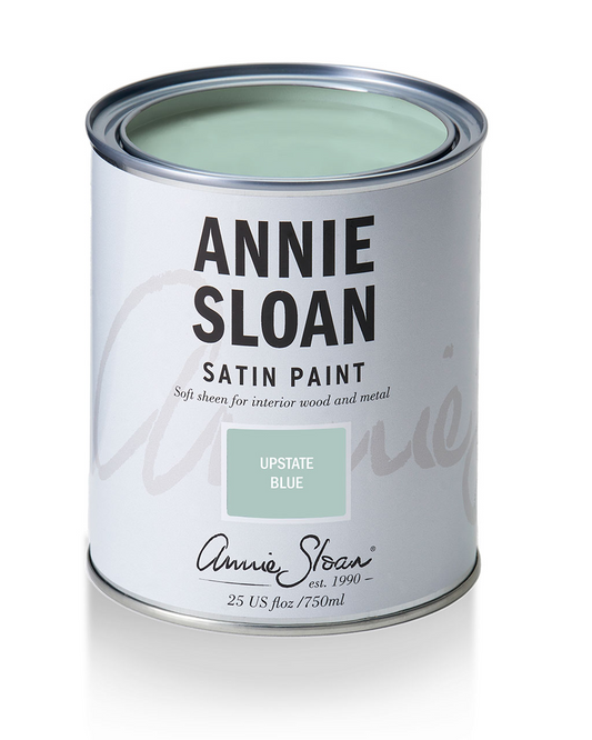 Upstate Blue  - Annie Sloan  Satin Paint®
