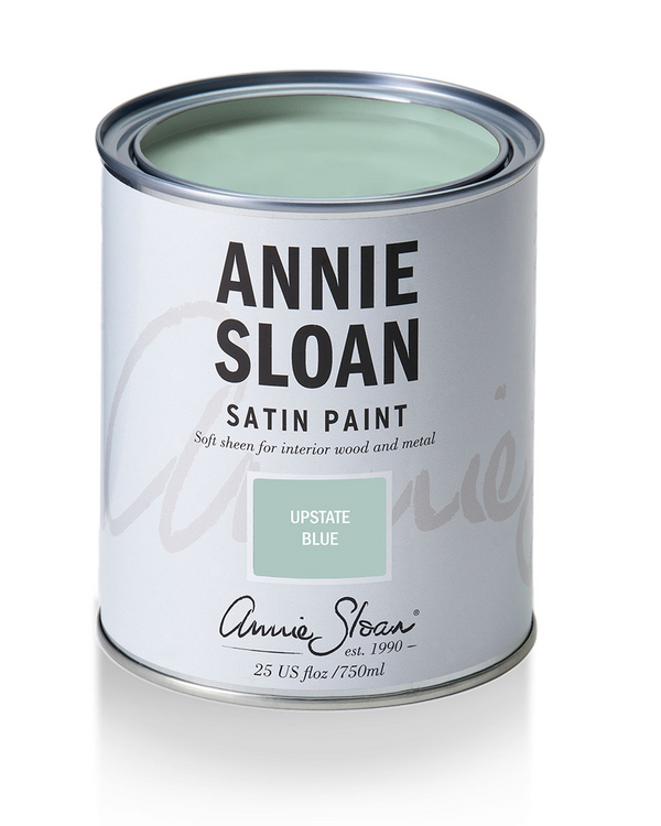 Upstate Blue  - Annie Sloan  Satin Paint®