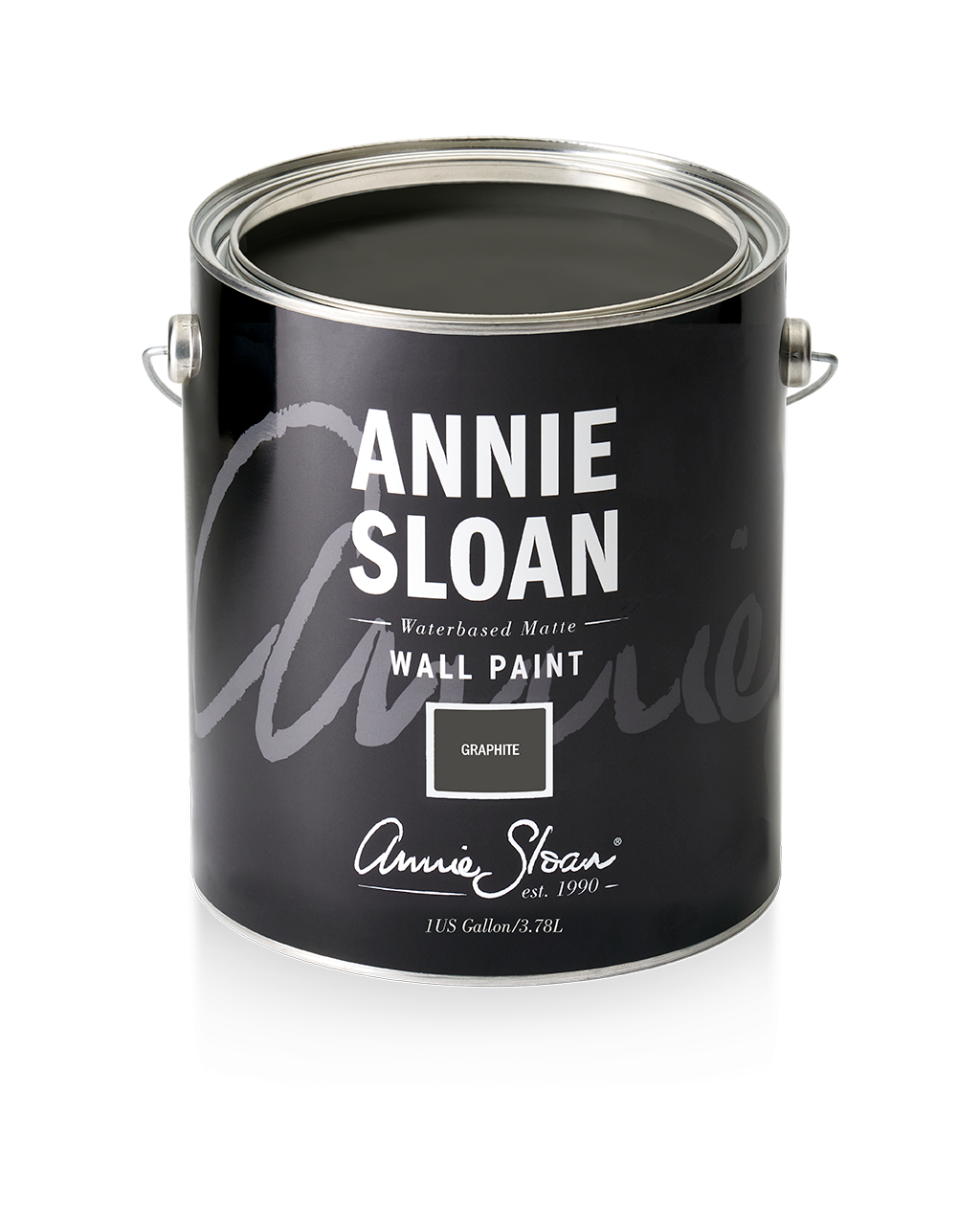 Graphite  - Annie Sloan Wall Paint