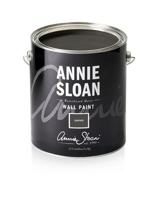 Graphite  - Annie Sloan Wall Paint