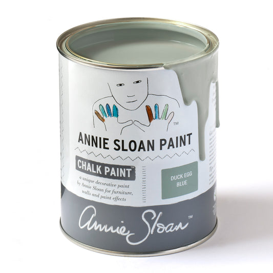 Duck Egg Blue  - Annie Sloan Chalk Paint®