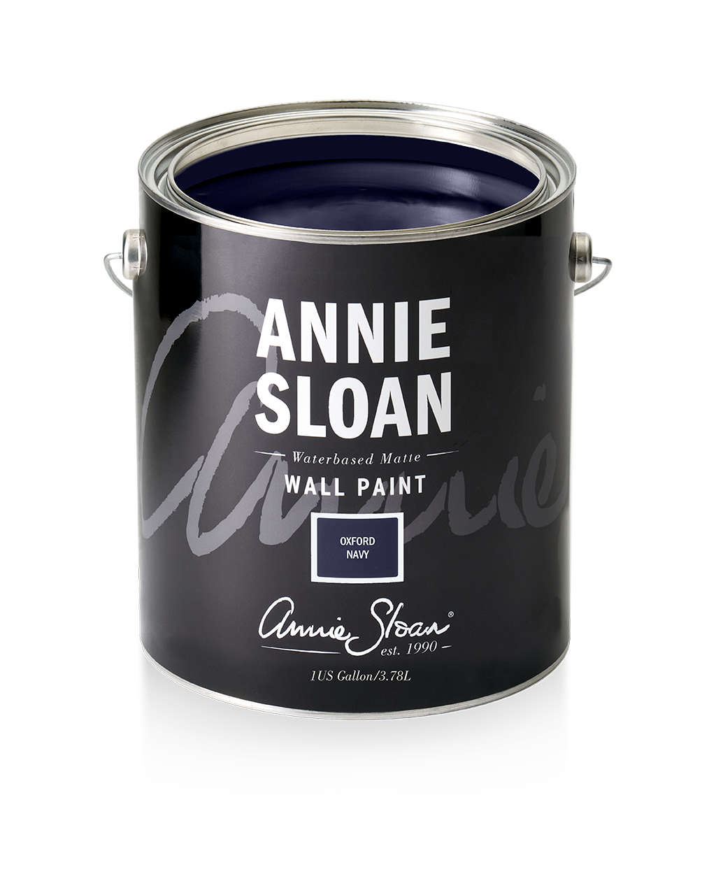 Oxford Navy - Annie Sloan Wall Paint