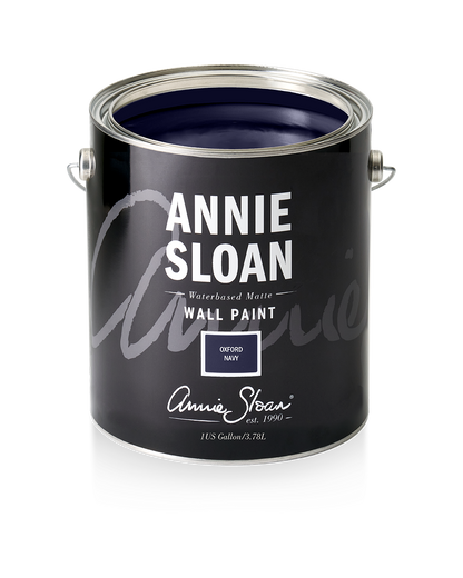 Oxford Navy - Annie Sloan Wall Paint