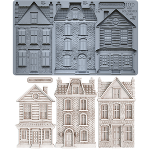 Old Colchester Road 6x10 IOD Mould