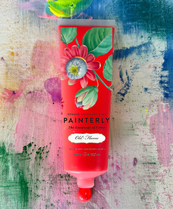 Painterly Blendable Furniture / ArtPaint