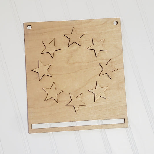 Stars Banner