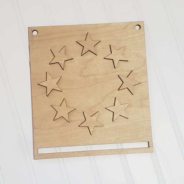 Stars Banner