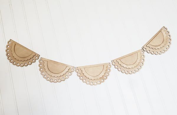 Patriotic Garland!