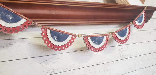 Patriotic Garland!