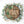 St Patrick - Failte   - Round  Wood Door Sign | Hanger | ChicaTiza