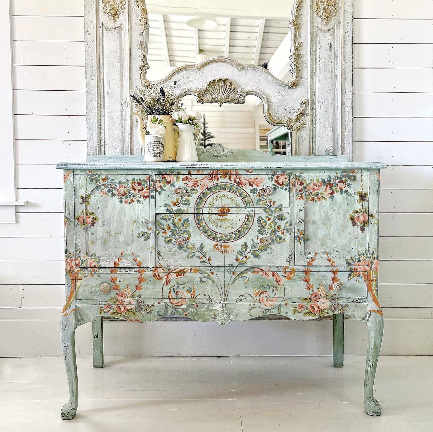 IOD Chateau IOD Paint Inlay