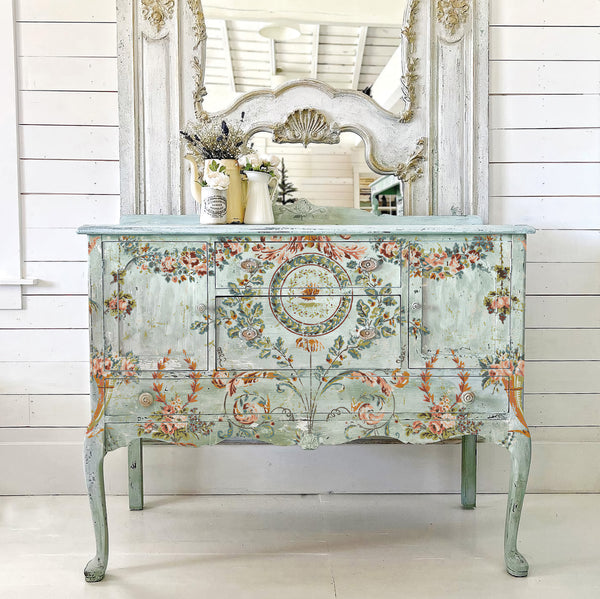 IOD Chateau IOD Paint Inlay