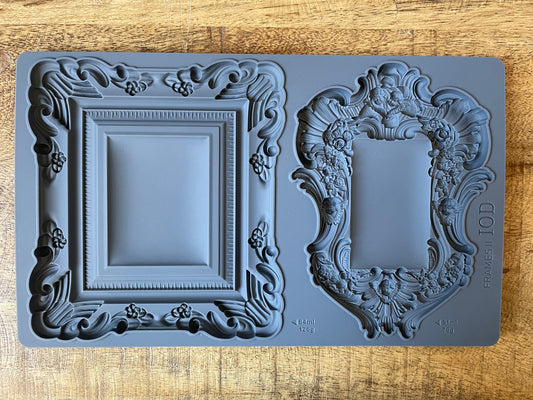 IOD Frames 2 6X10 IOD Moulds™