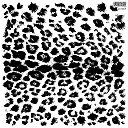 IOD Catwalk 12x12 IOD Stamp™