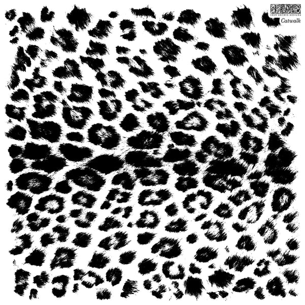 IOD Catwalk 12x12 IOD Stamp™