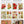 IOD Ephemeral Melange IOD Transfer 8x12 Pad™
