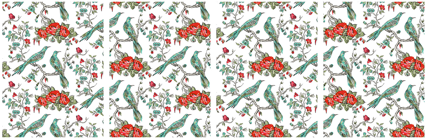 IOD Paradise IOD Paint Inlay 12x16 Pad™