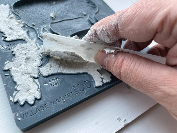 IOD  Village Market 6X10 IOD Moulds™