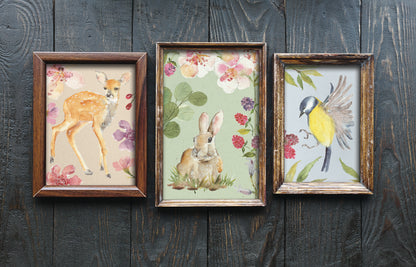 IOD  Whispering Willow IOD Transfer 12x16 Pad™