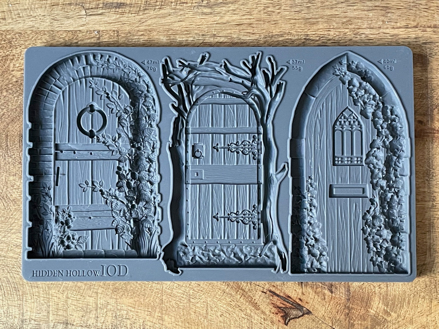 IOD Hidden Hollow 6X10 IOD Mould™