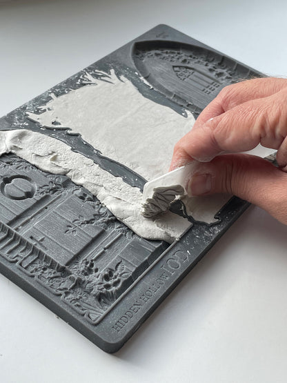 IOD Hidden Hollow 6X10 IOD Mould™