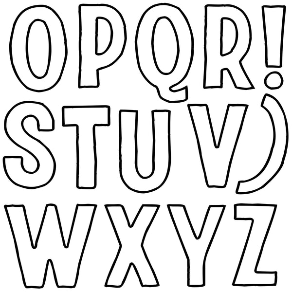 IOD Retro 12x12 IOD Stamp™