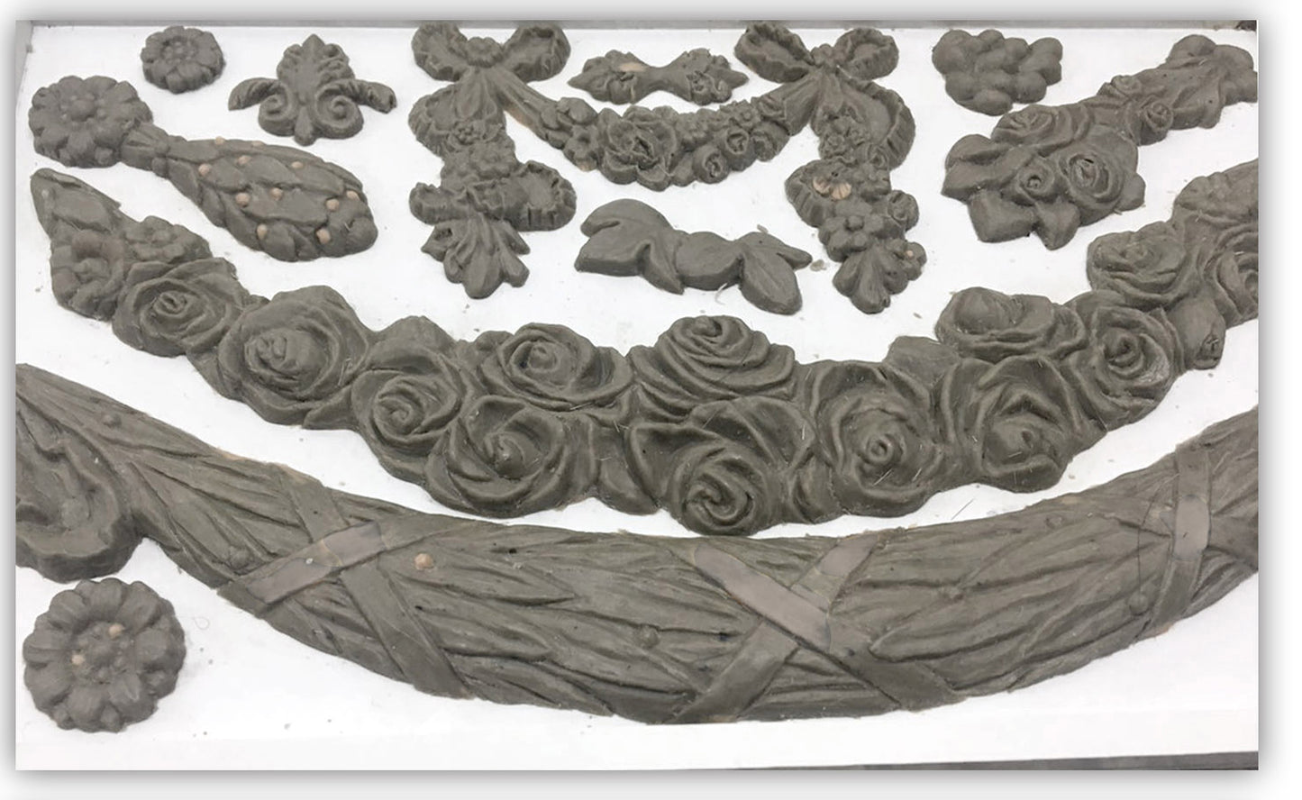 IOD Swags 6x10 Decor Moulds™