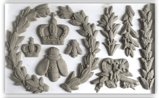IOD Laurel 6x10 Decor Moulds™