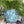IOD Indigo Floral IOD Paint Inlay 12x16 Pad™