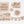 Sunflower Wood Tiered Tray  DIY Kit | Chica Tiza