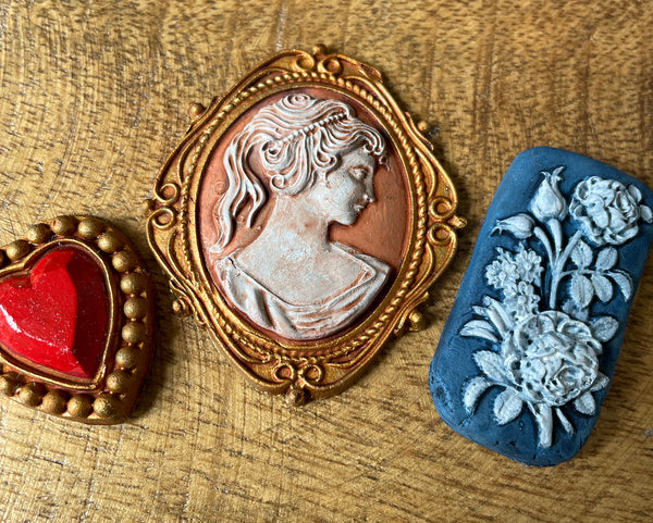 IOD Cameos 6X10 IOD Moulds™