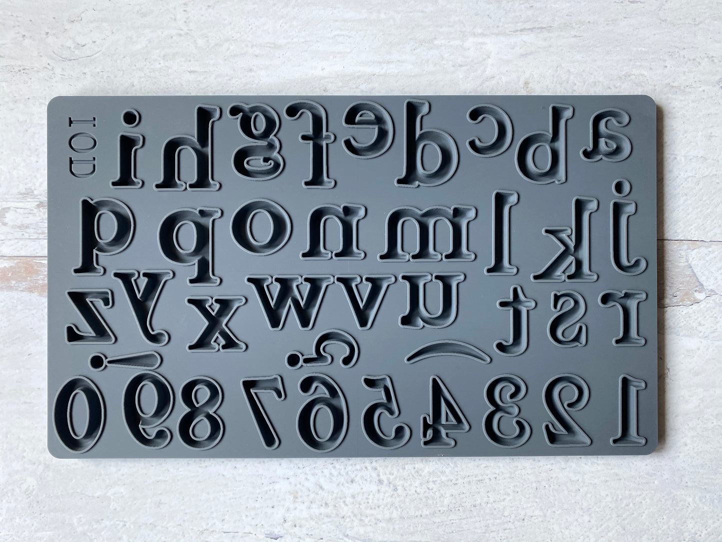 IOD Harper 6X10 IOD Moulds™