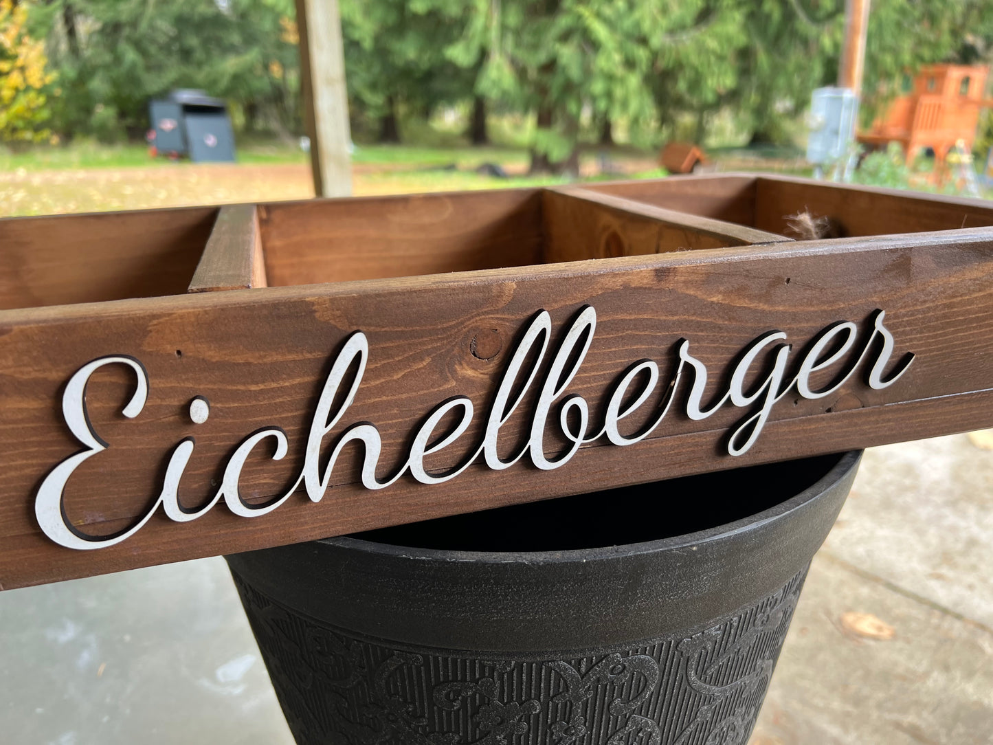 S’mores  Station - Wood  Shores Station | The Stilwell House