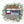 Gone Fishing - Round  Wood Door Sign | Hanger | ChicaTiza