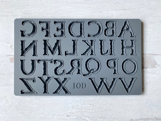 IOD  Victoria 6x10 IOD Moulds™